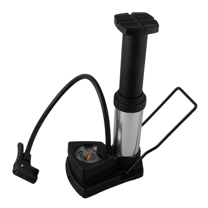 FOOT ACTIVATED FLOOR AIR PUMP